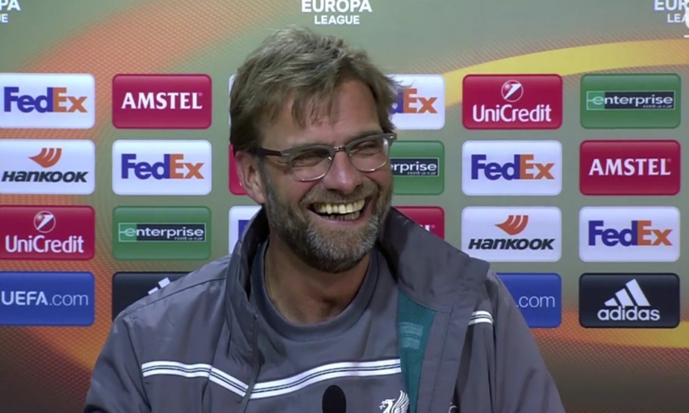 Jurgen Klopp