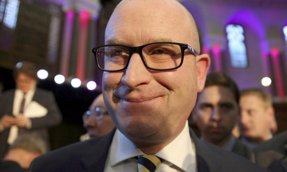 Paul Nuttall