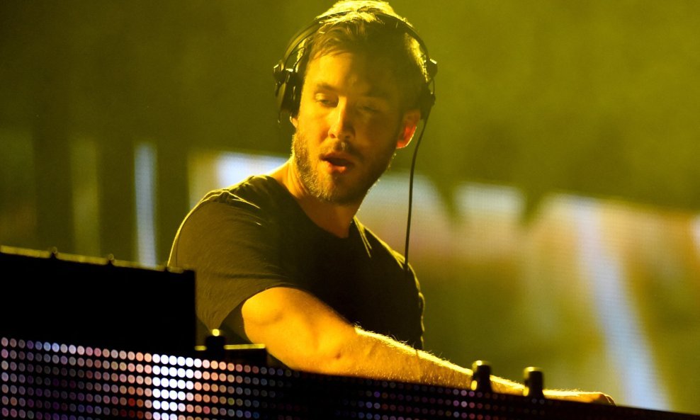 Calvin Harris