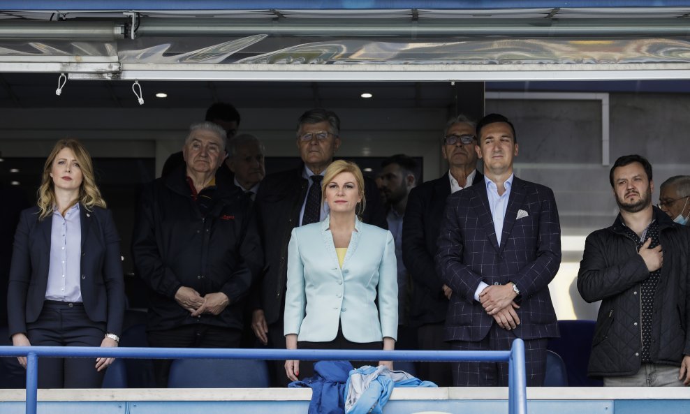 Kolinda Grabar Kitarović