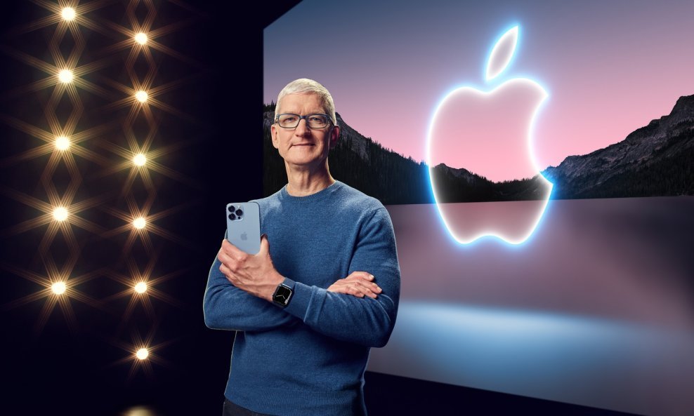 Izvršni upravitelj Applea Tim Cook