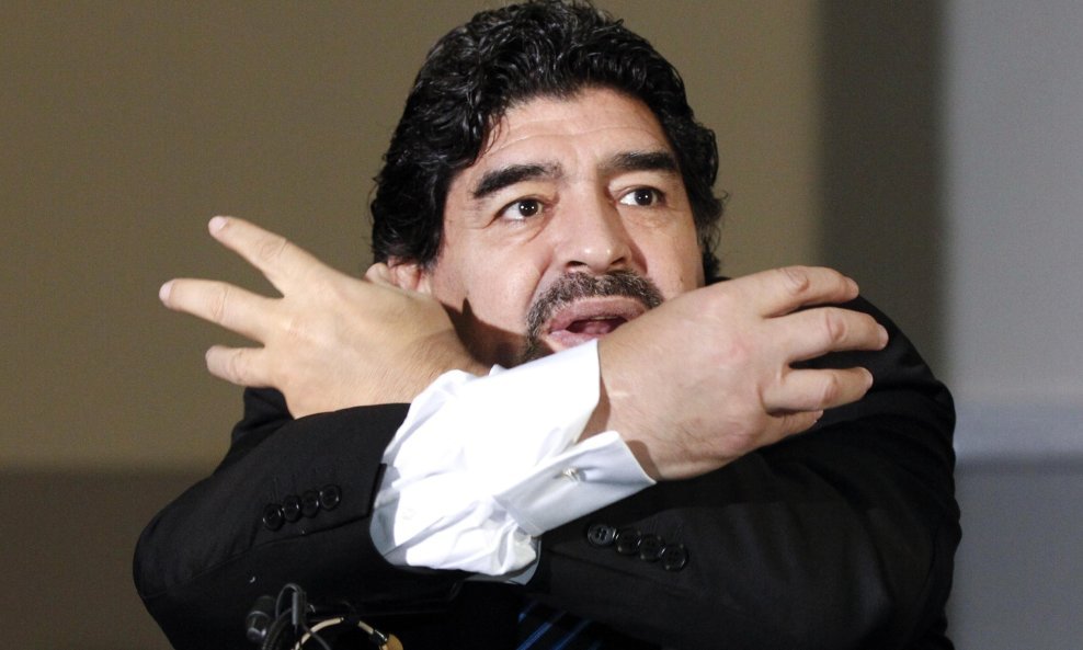 Diego Maradona