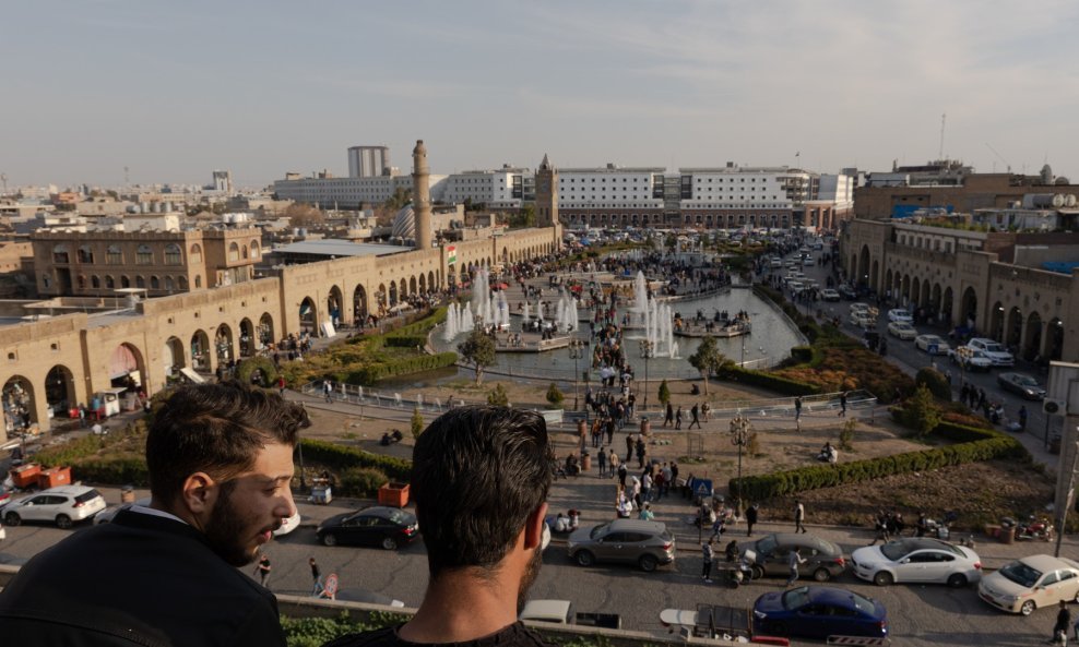 Erbil, Irak