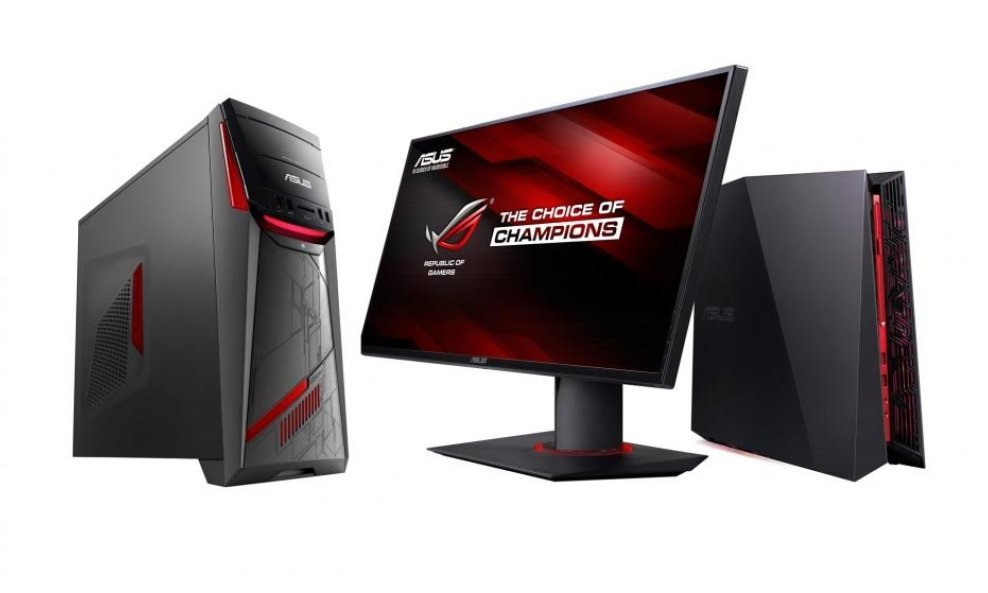 Asus G20 i G11 koncept