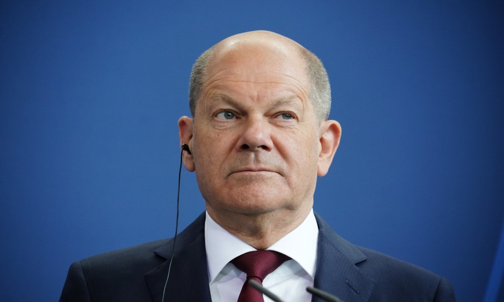 Olaf Scholz