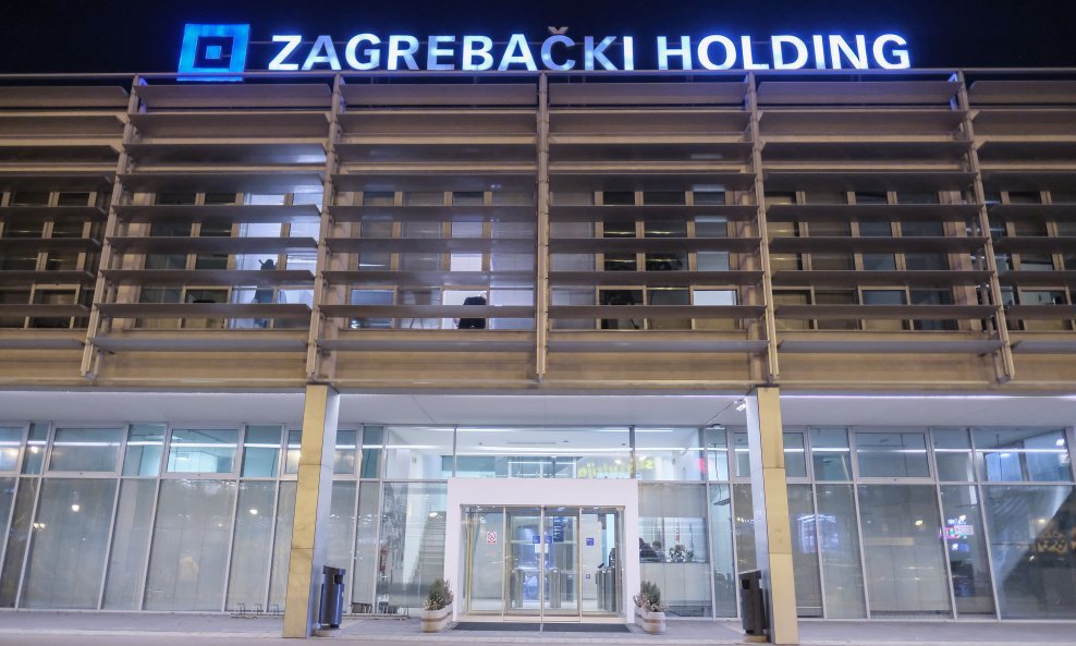 Zagrebački holding