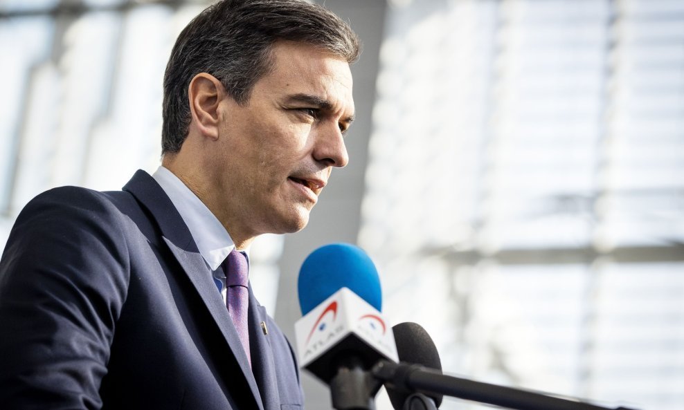 Pedro Sanchez