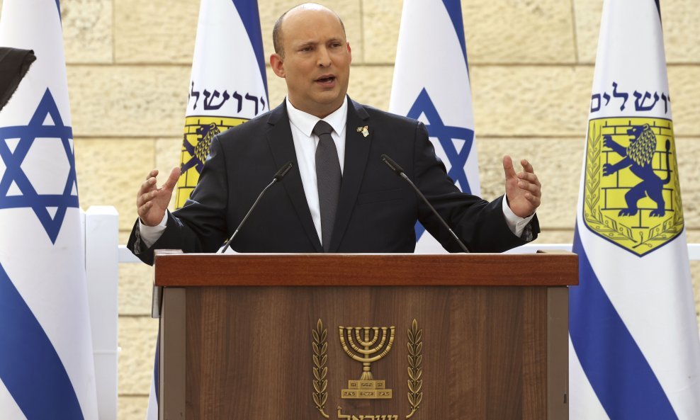 Naftali Bennett