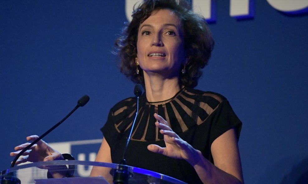 Audrey Azoulay