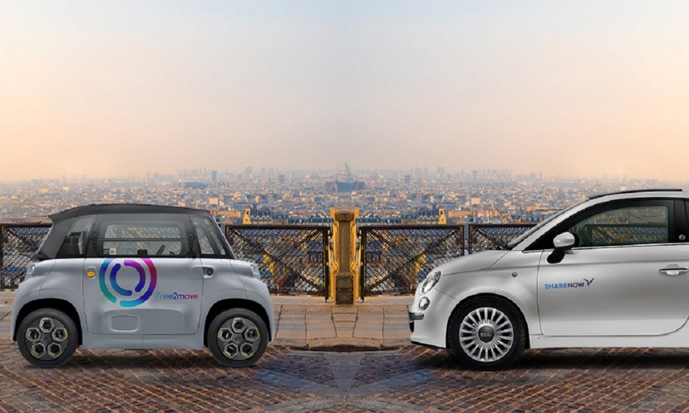 Free2move se pozicionira kao vodeći globalni igrač mobilnosti, dodajući 14 velikih europskih gradova i 10.000 vozila u postojeću flotu od 2.500 vozila Free2move za dijeljenje automobila