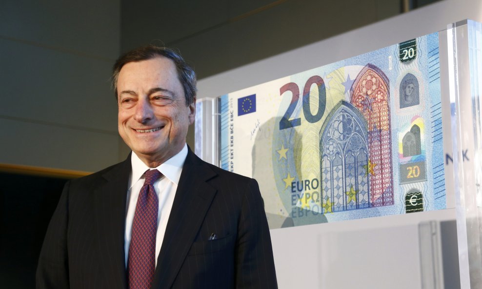 Mario Draghi