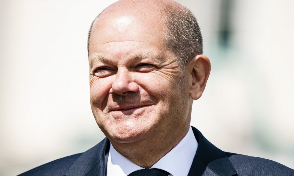 Olaf Scholz