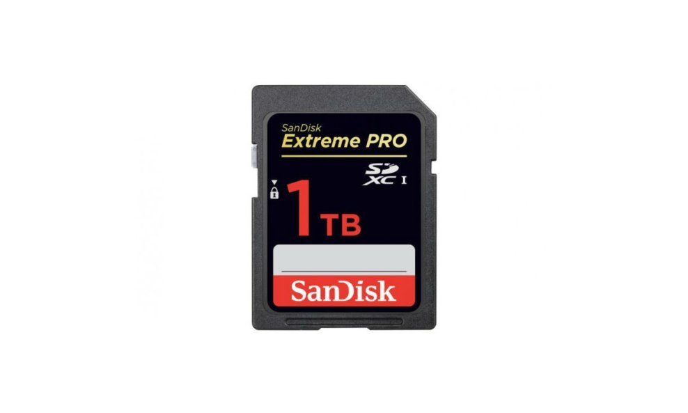 SanDisk 1TB