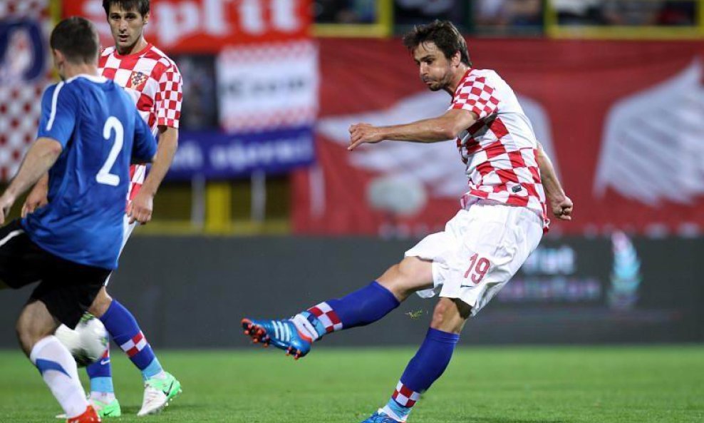 Niko Kranjčar (Hrvatska - Estonija)