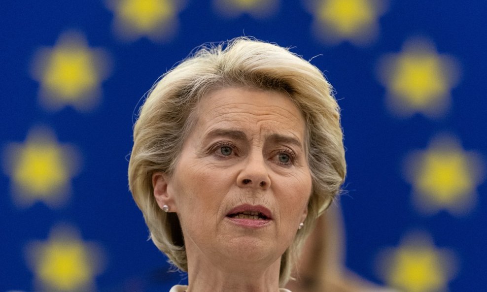 Ursula von der Leyen