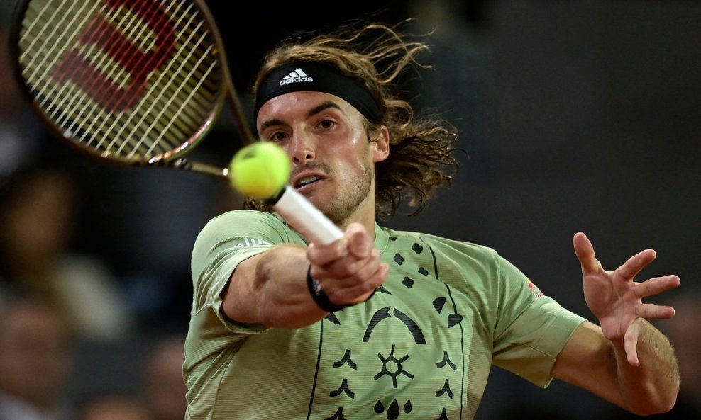 Stefanos Tsitsipas