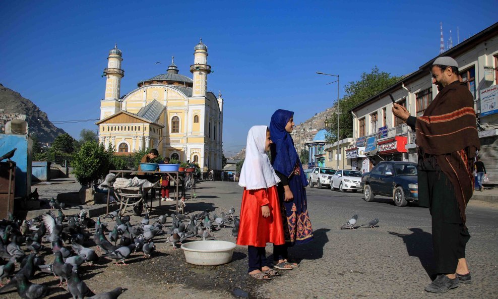 Kabul, Afganistan