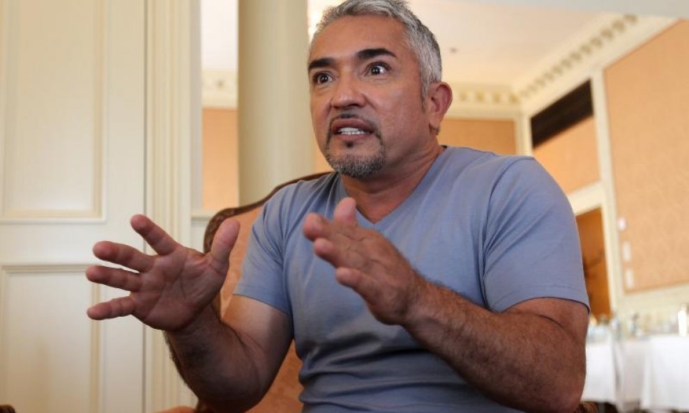 Cesar Millan