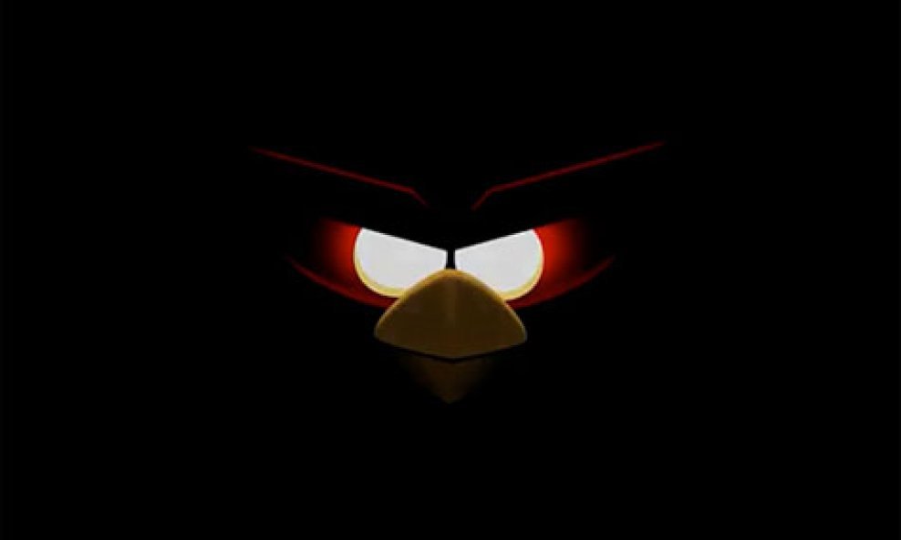 angry birds space