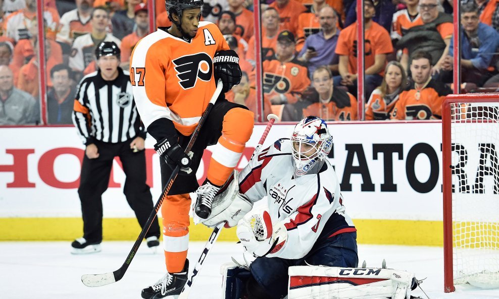 Washington Capitals - Braden Holtby