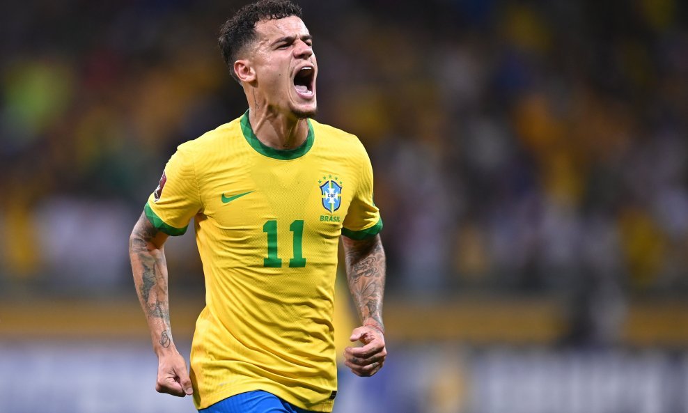 Phillipe Coutinho