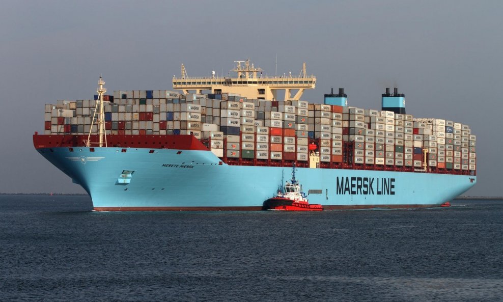 Maersk grupa