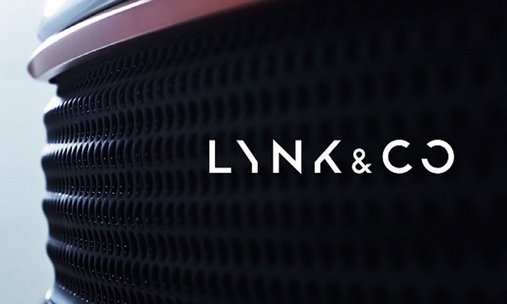 Najavna fotografija za novi brand automobila Lynk