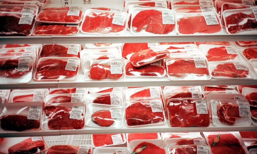 Zaraženo i potencijalno zaraženo meso treba uništiti