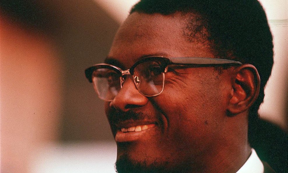 Patrice Emery Lumumba