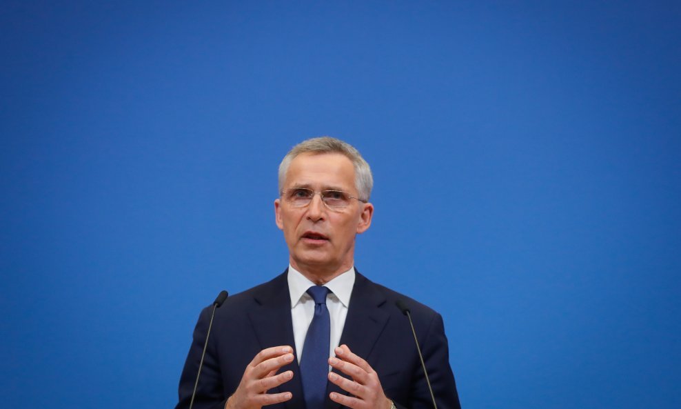 Jens Stoltenberg