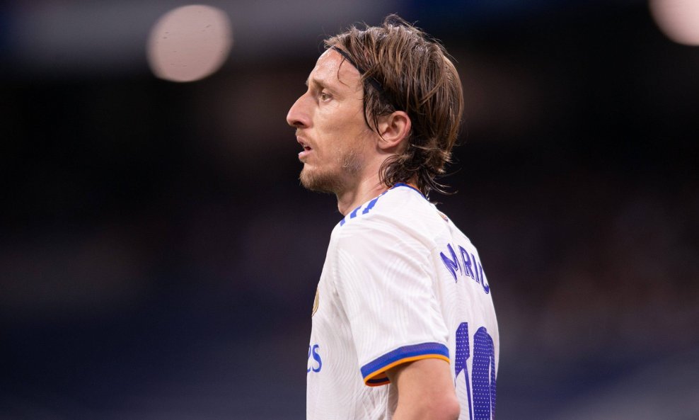 Luka Modrić