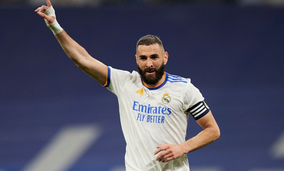 Karim Benzema