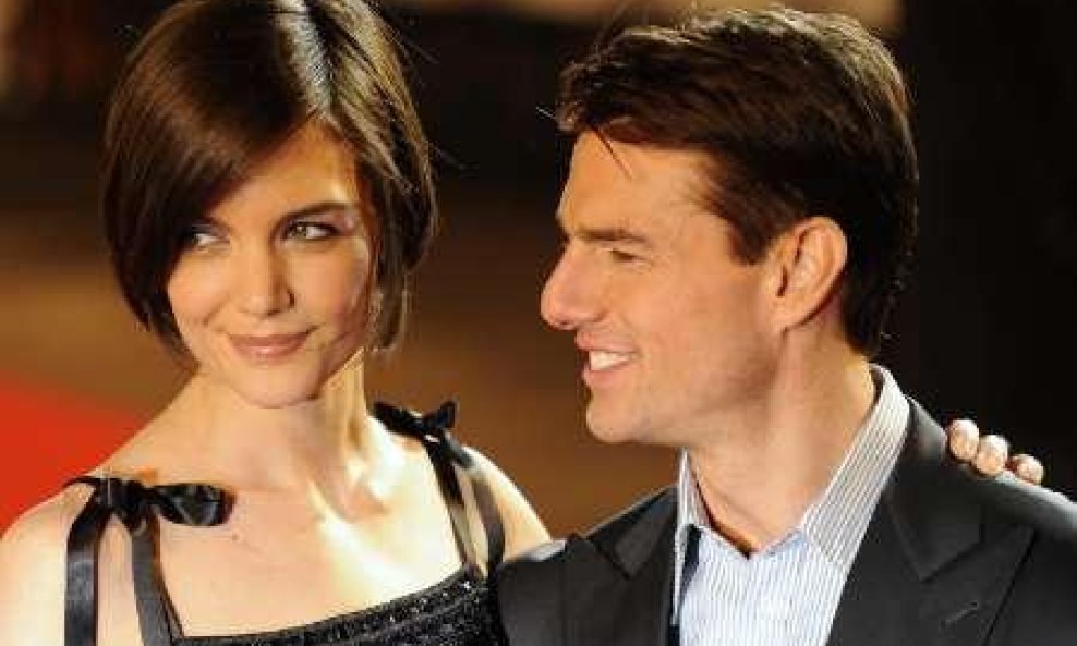 katie holmes tom cruise