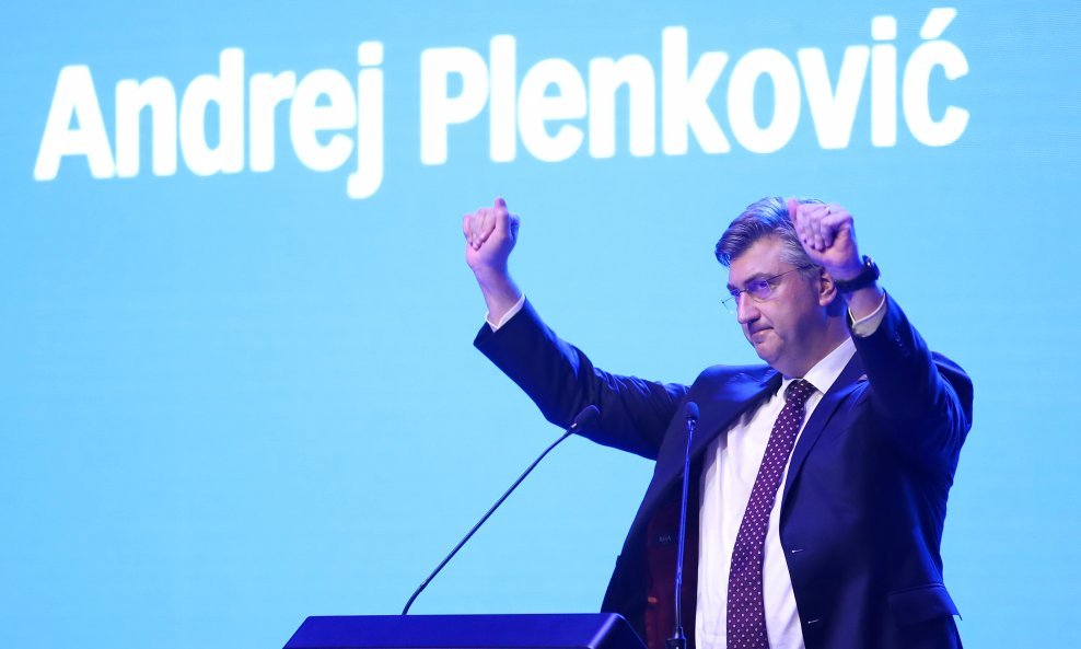 Andrej Plenković