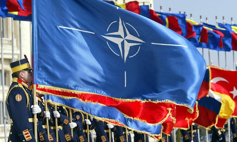 NATO - ilustracija