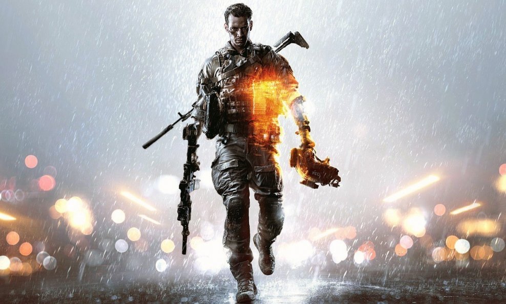 Battlefield 4