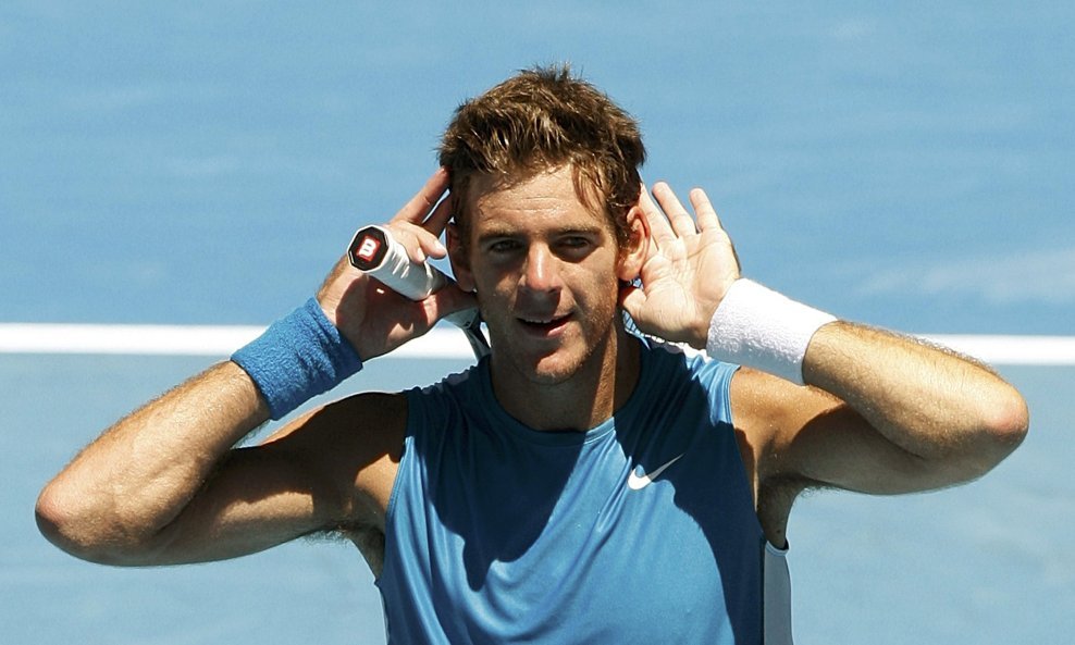 Juan Martin Del Potro