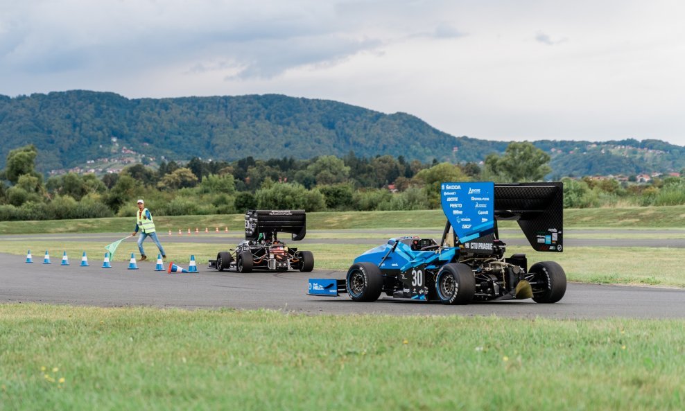 Rimac Group Formula Student Alpe Adria