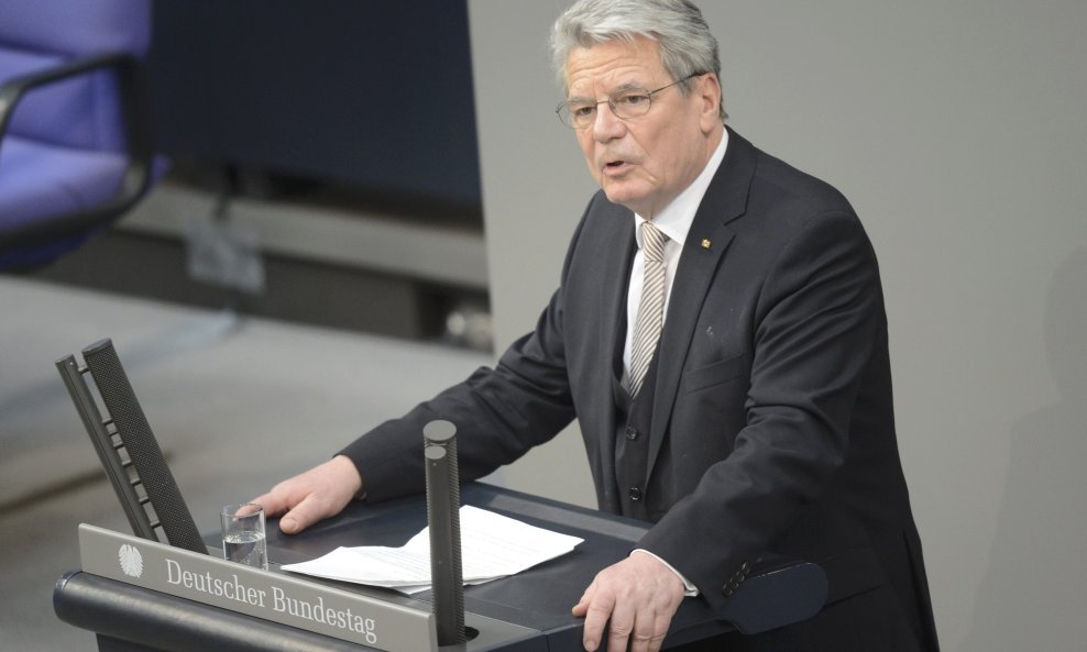 Joachim Gauck