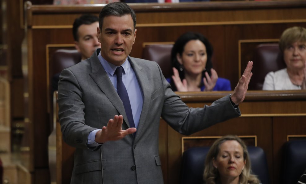 Pedro Sanchez