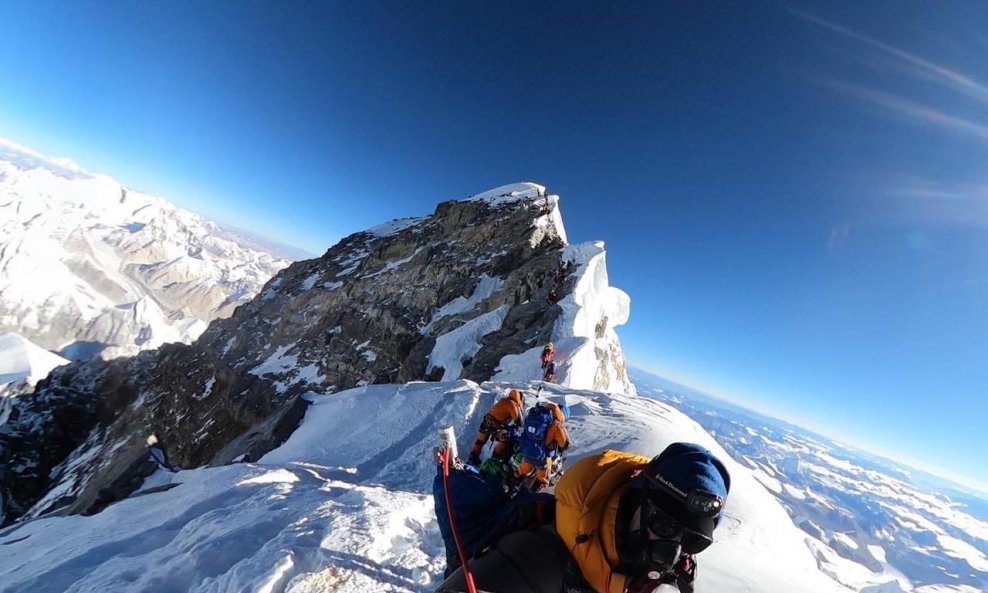 Den Eror na Mount Everestu