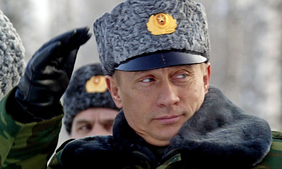 Vladimir Putin