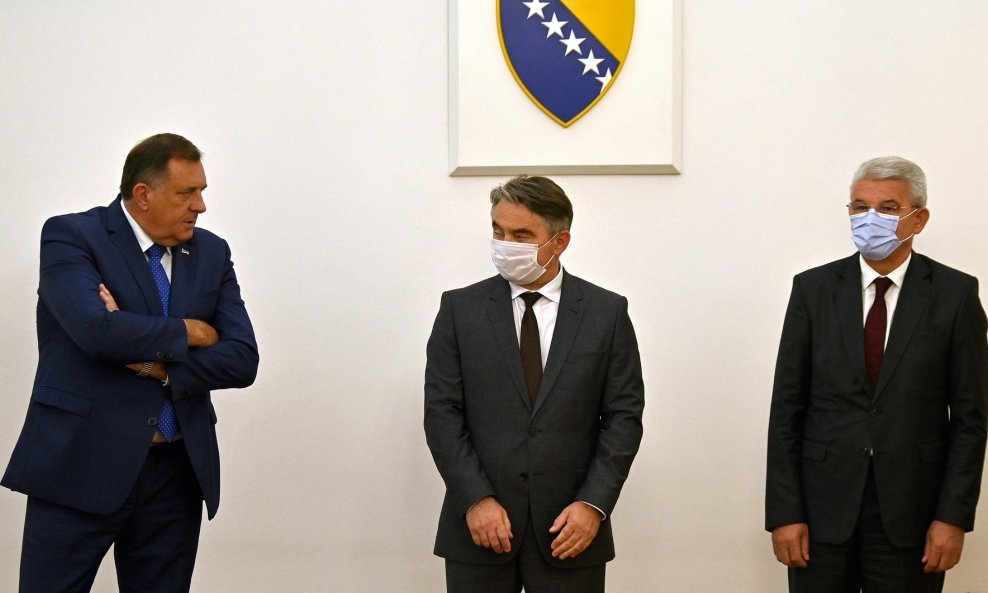 Predsjedništvo BiH