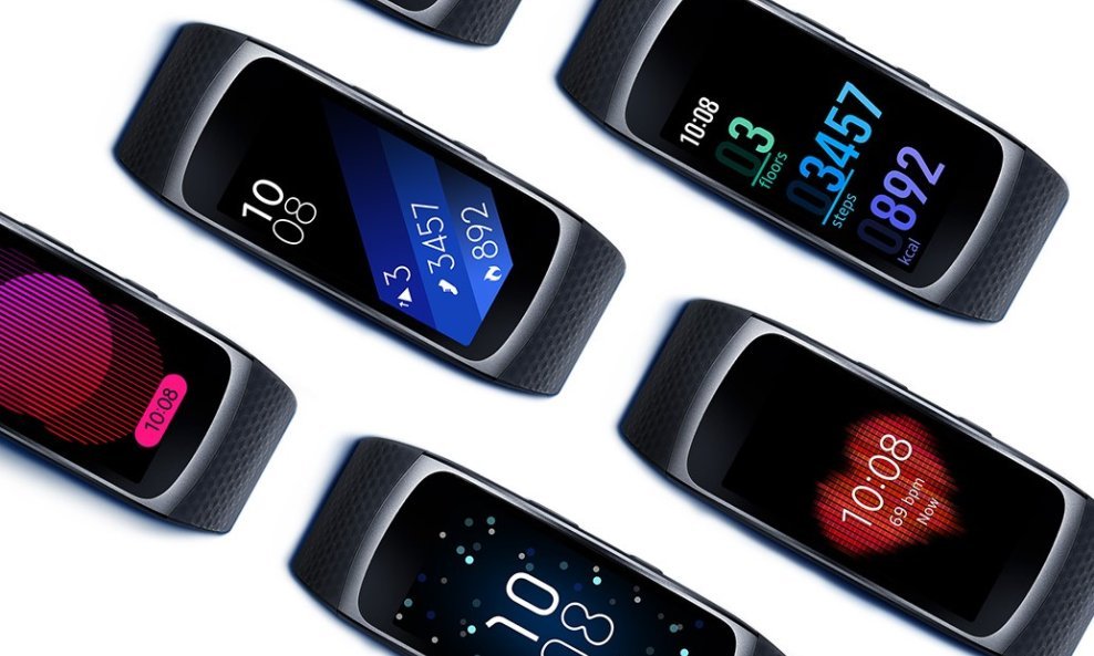 Samsung Gear Fit2