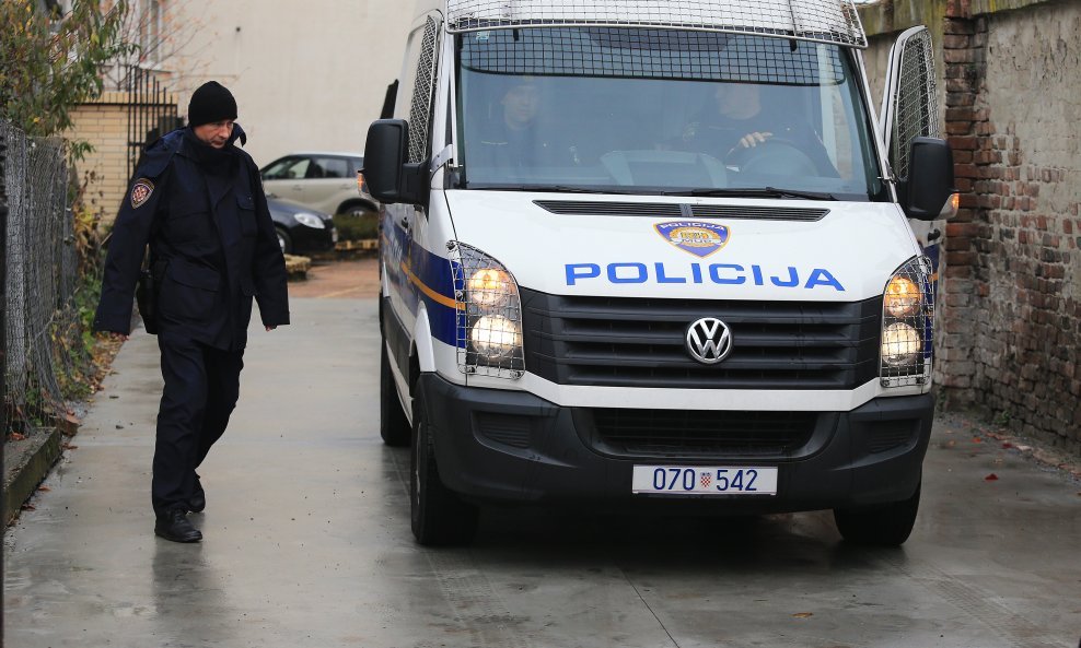 policija DORH