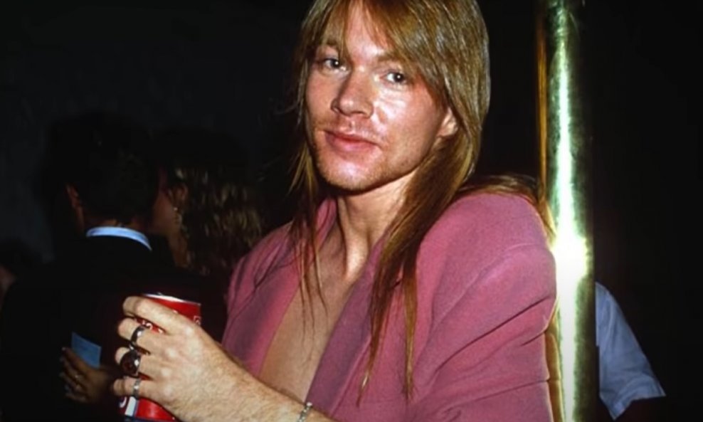 Axl Rose