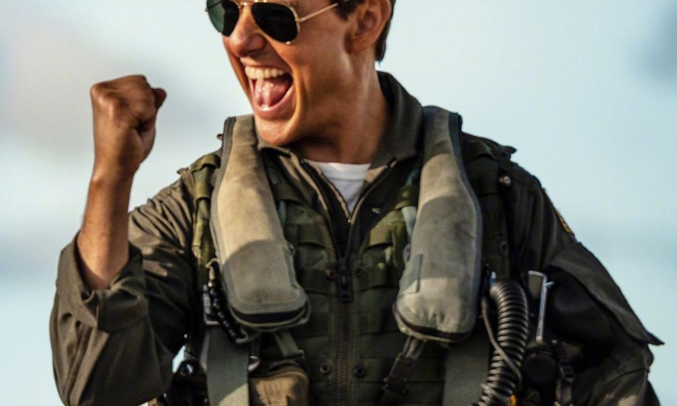 Tom Cruise