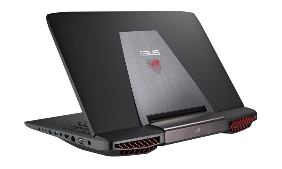 ROG G751 prijenosnik laptop