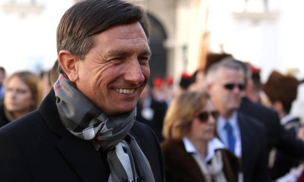 Borut Pahor