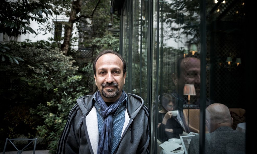 Asghar Farhadi